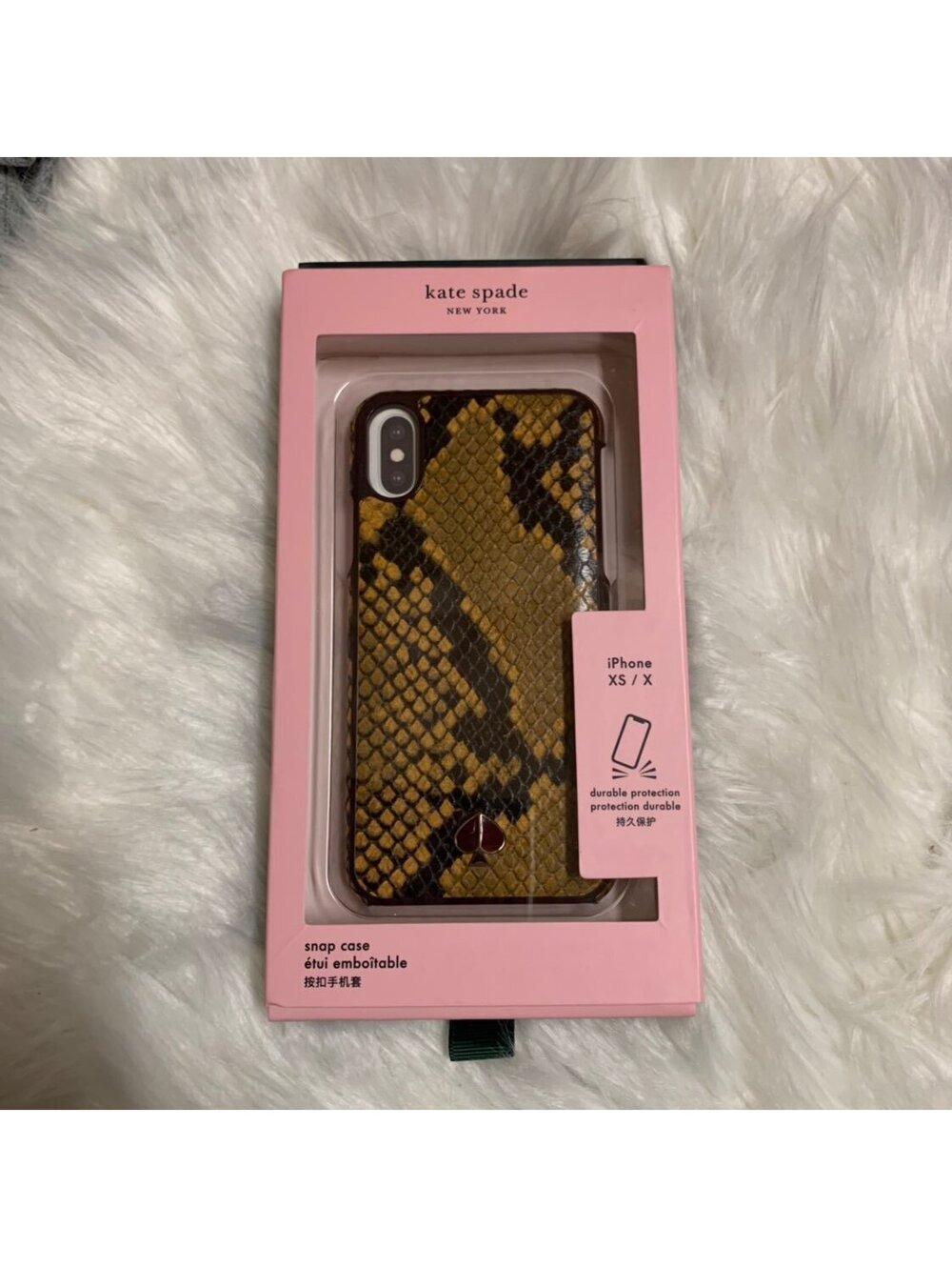 Kate Spade Iphone Case